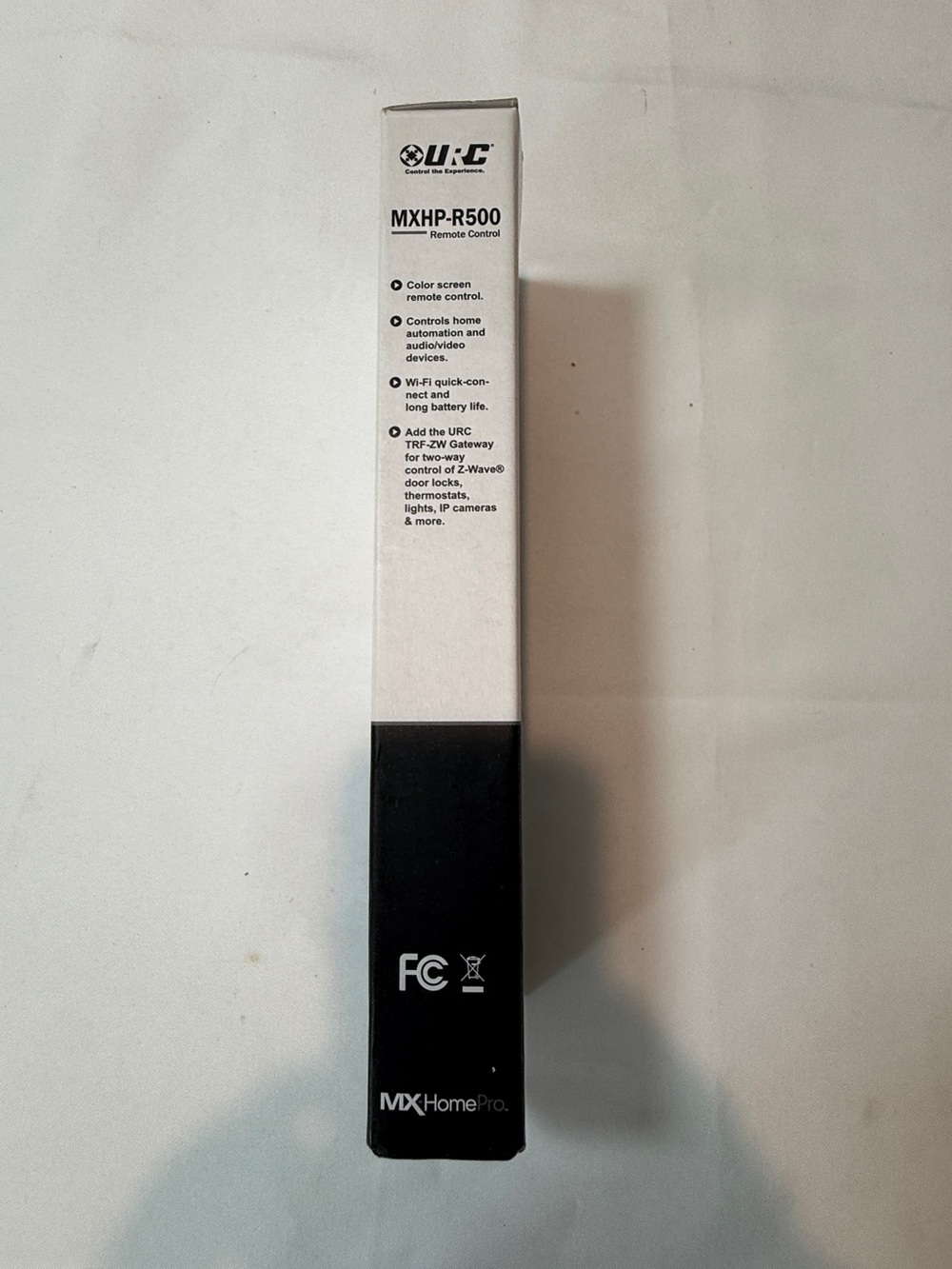 MXHP-R500 Black Remote Control - MX Home Pro - Picture 5 of 8